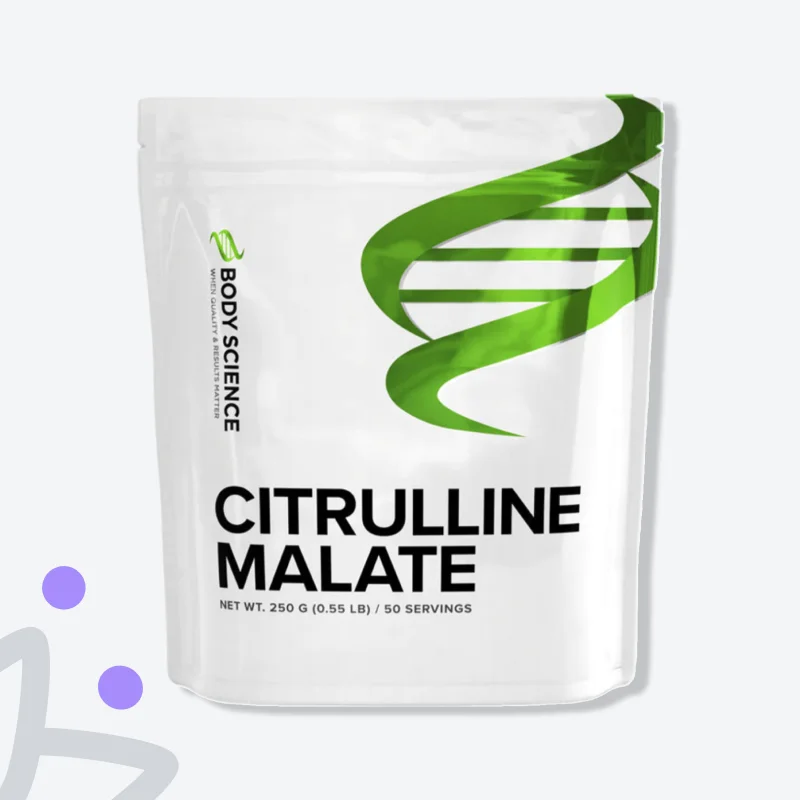 Body Science Citrulline Malate 1:1