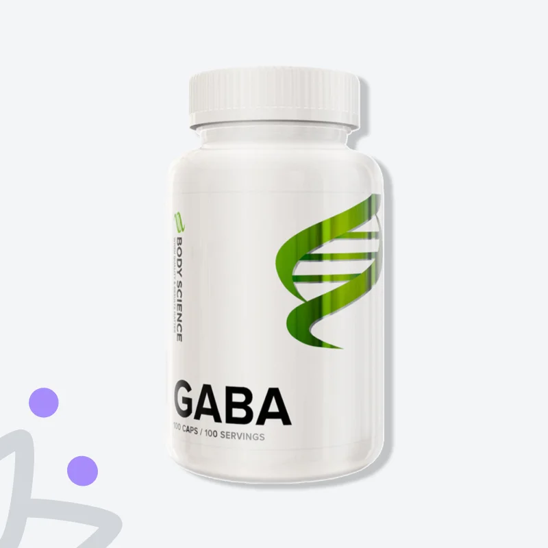 Body Science GABA 500