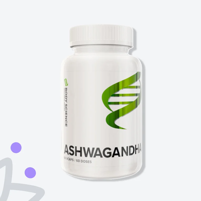 Body Science Ashwagandha