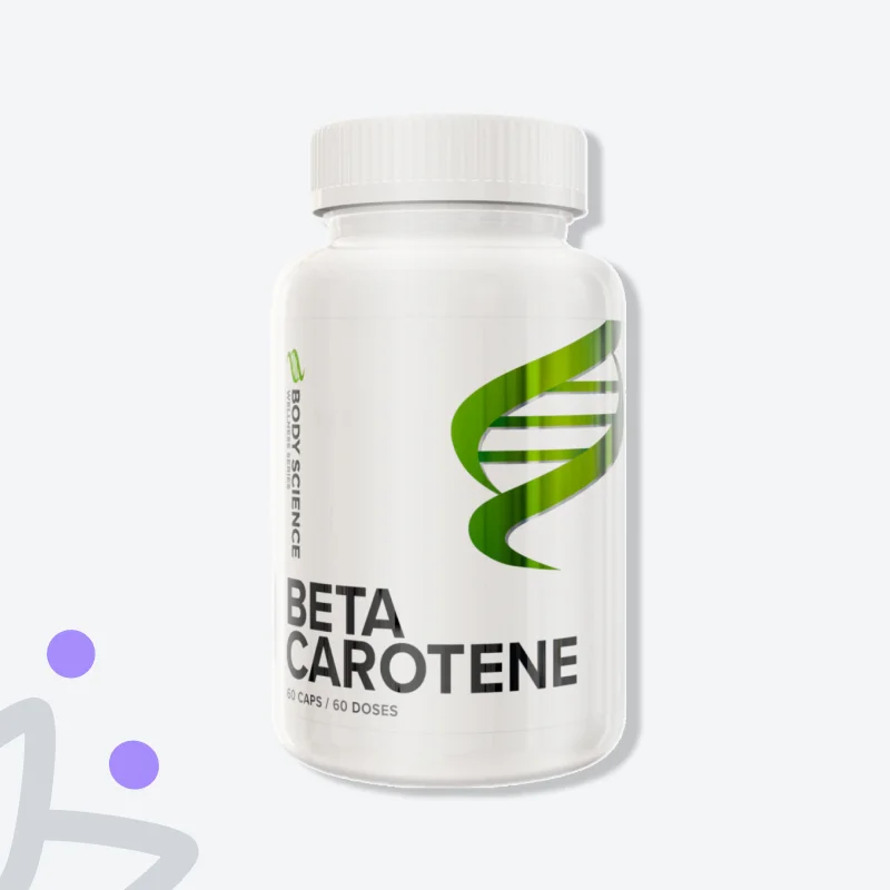 Body Science Beta Caroten