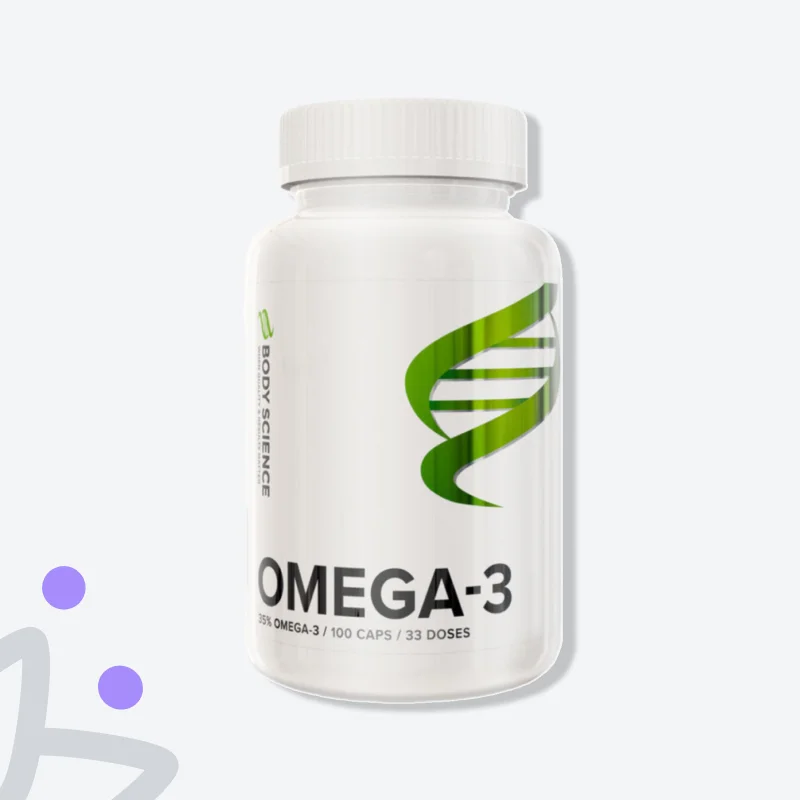 Body Science Omega-3