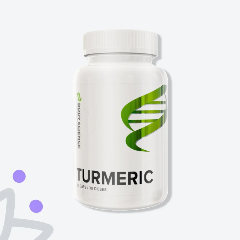 Body Science Turmeric