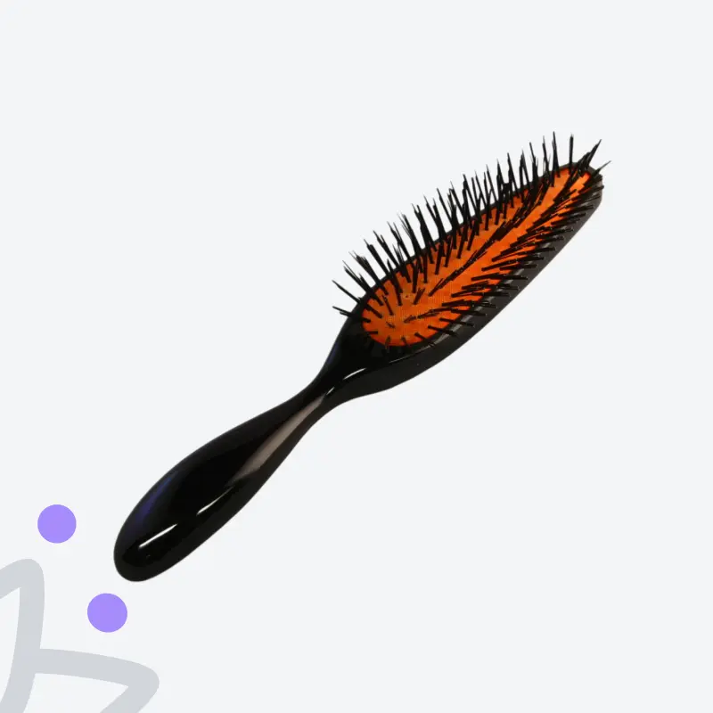 Bravehead Detangling Brush Narrow