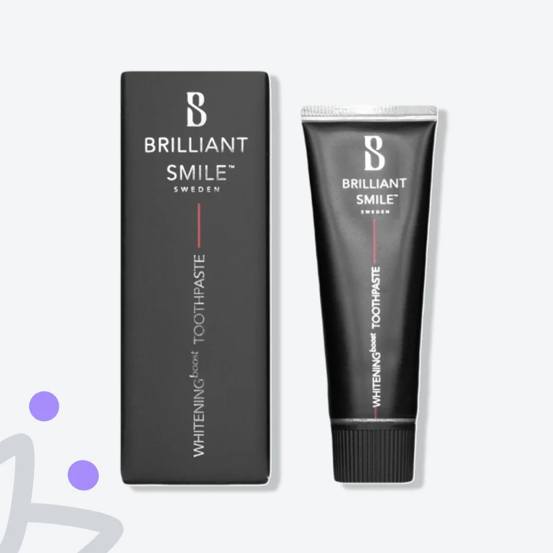 Brilliant Smile Whitening Boost