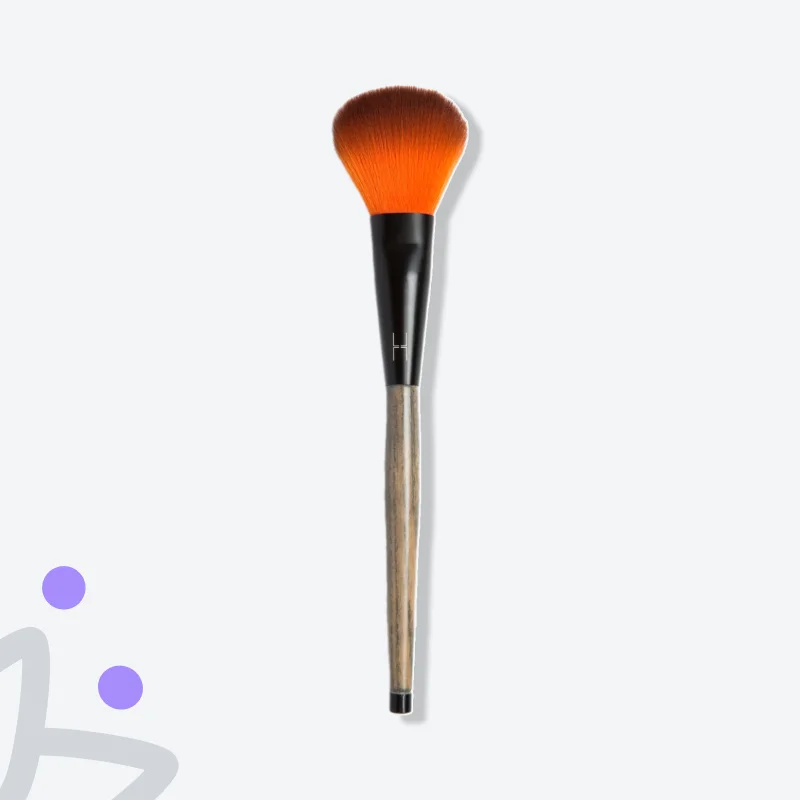 Brushworks HD Buffing Foundation Brush