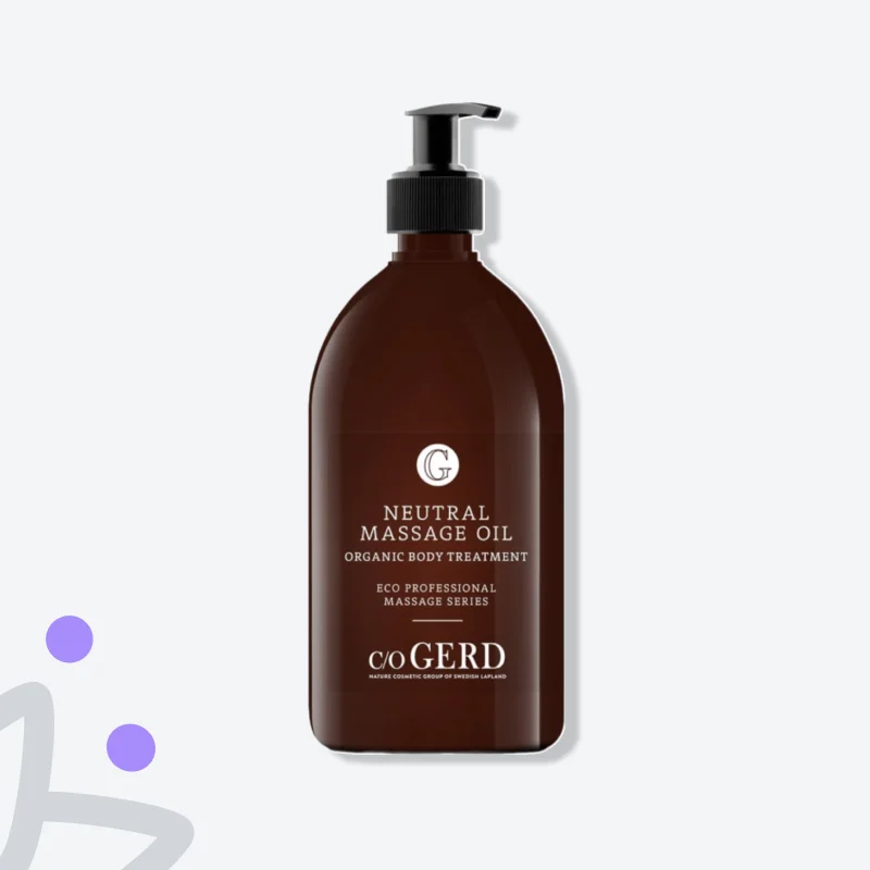 C/o Gerd Massage Oil