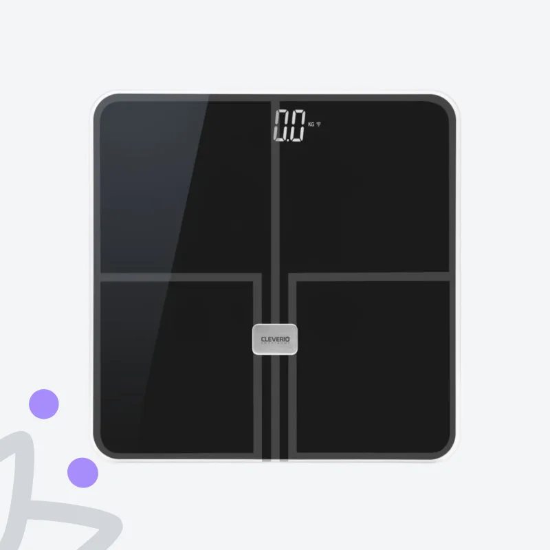 Cleverio Smart Scale wifi