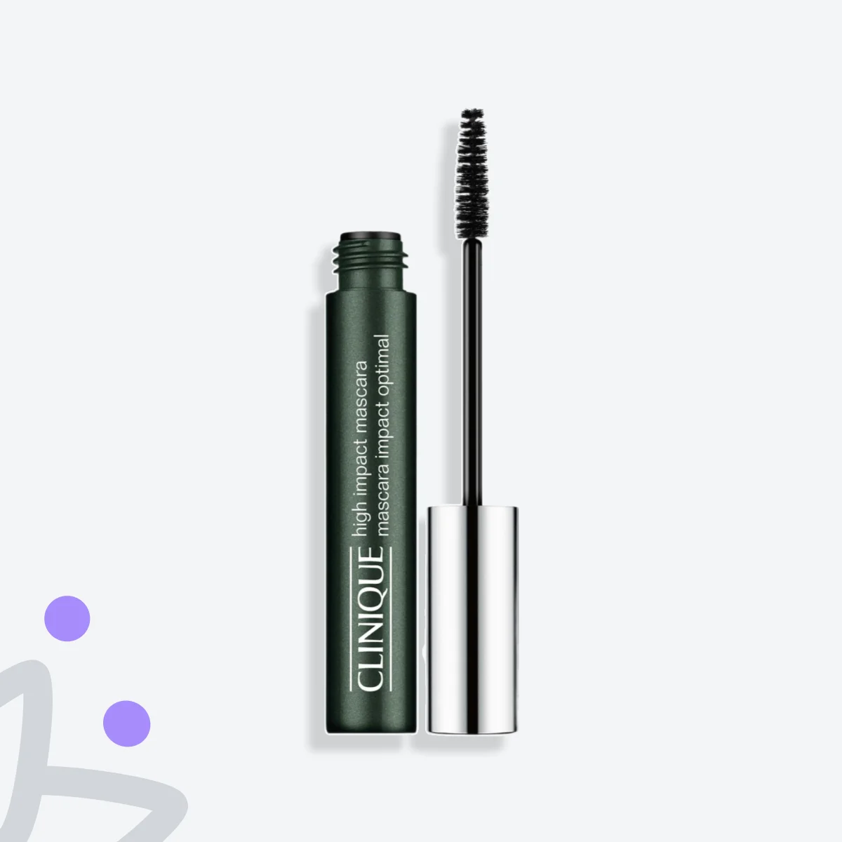 Clinique "high impact mascara"