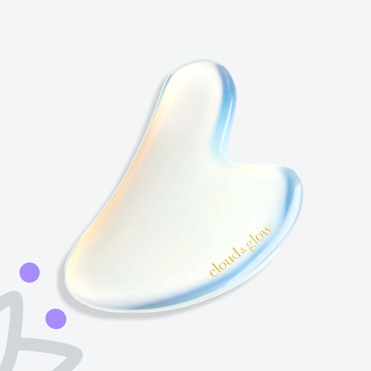 Cloud & Glow "Gua Sha"