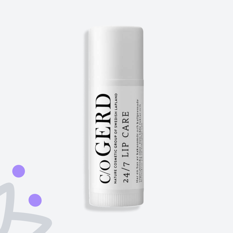 c/o Gerd 24/7 Lip Care Unisex