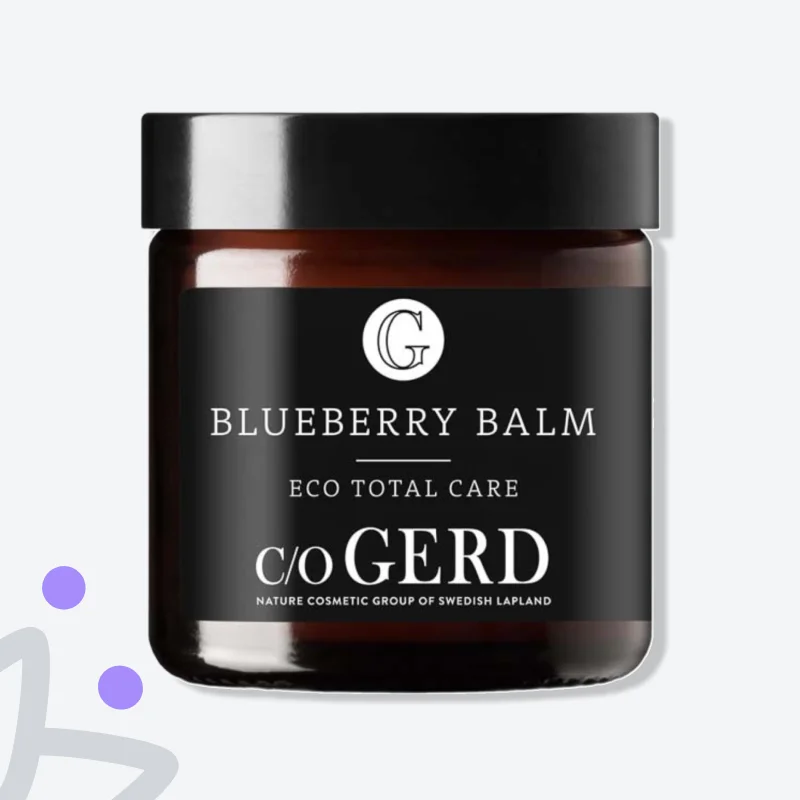 c/o Gerd Blueberry Night Balm