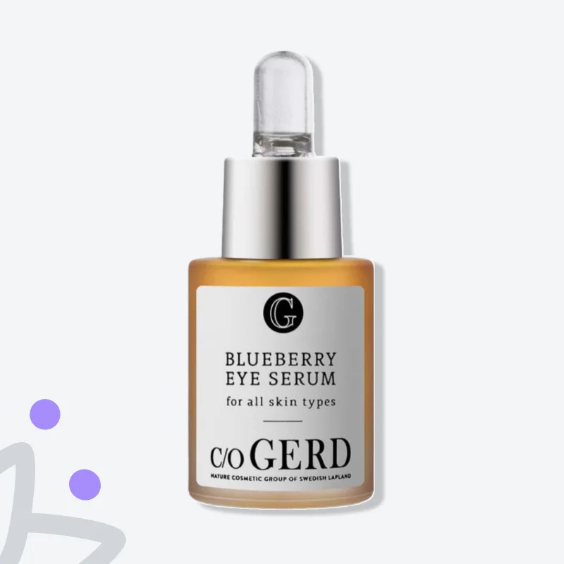 c/o Gerd Blueberry Eye Serum