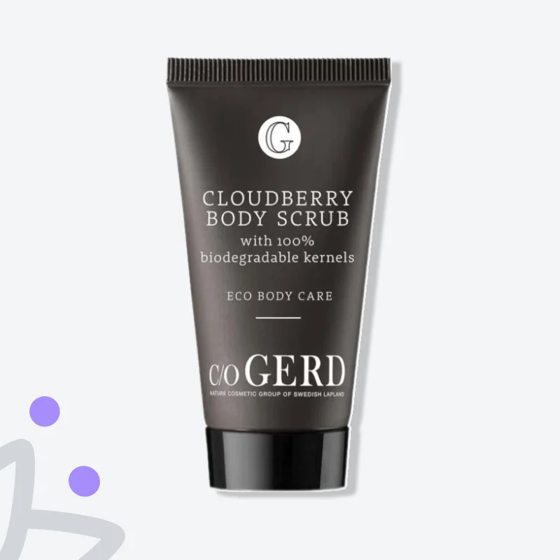 c/o Gerd Blåbär Body Scrub