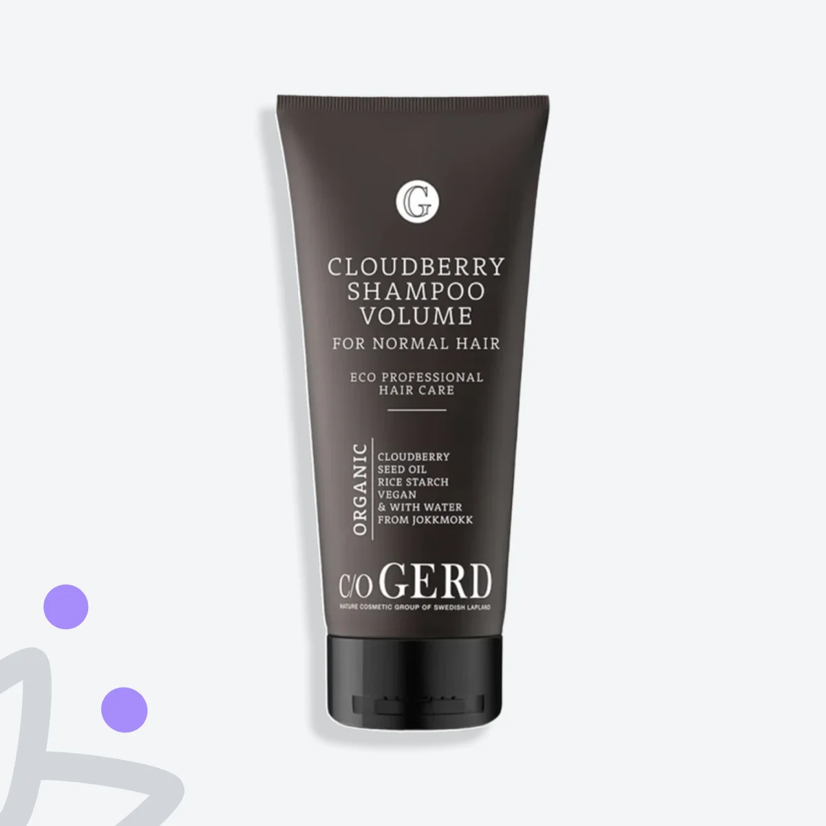 c/o Gerd Cloudberry Shampoo