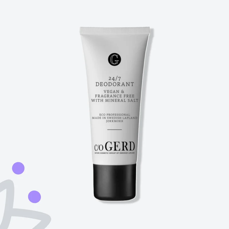 C/O GERD 24/7 Deodorant neutral 60ml