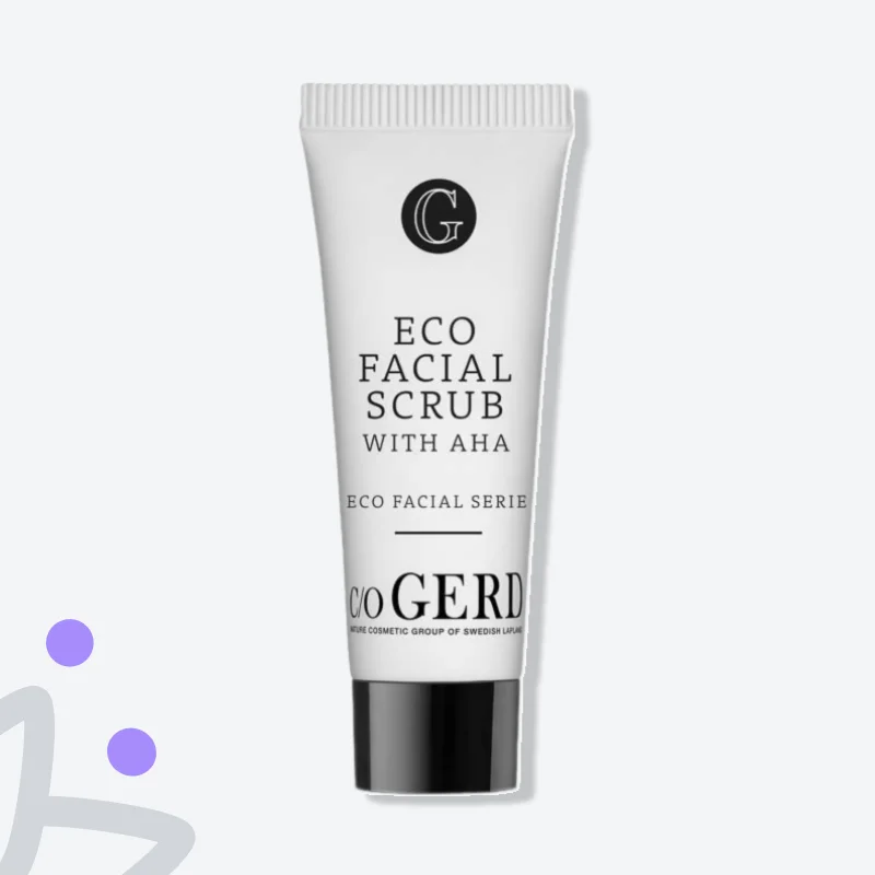 c/o Gerd ECO Facial Scrub