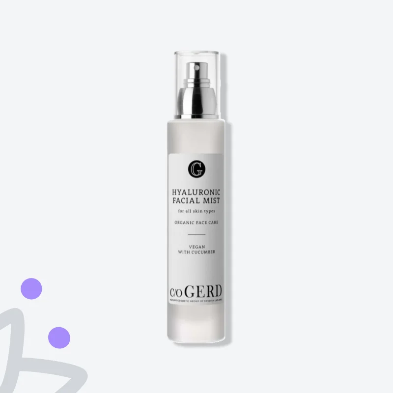 c/o Gerd Hyaluronic Facial Mist