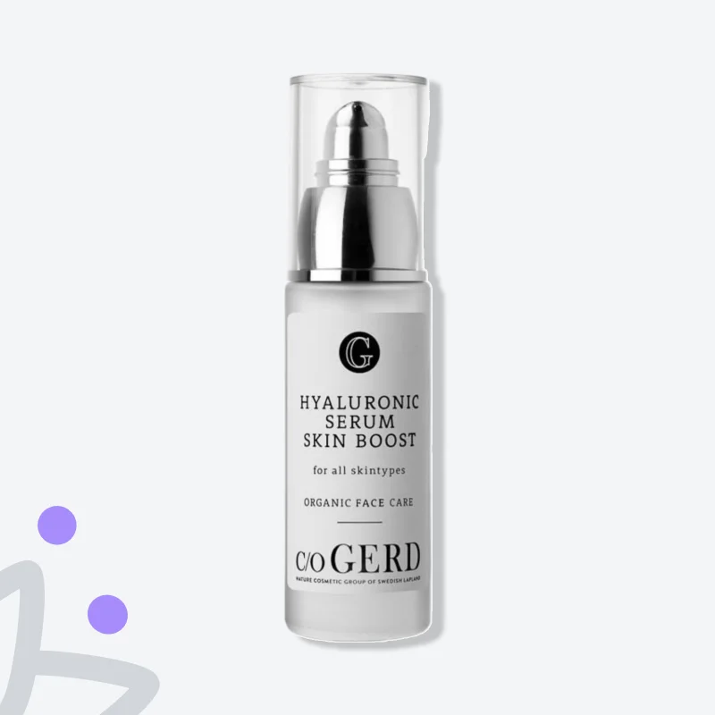 c/o Gerd Hyaluronic Serum Skin Boost