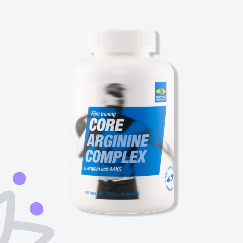 Core Arginine Complex