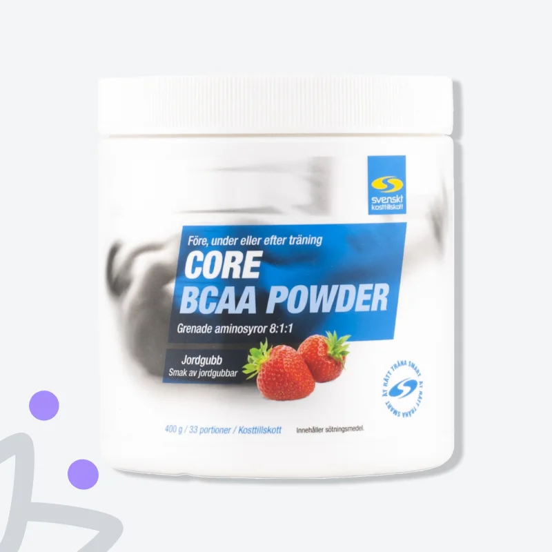 Core BCAA Powder