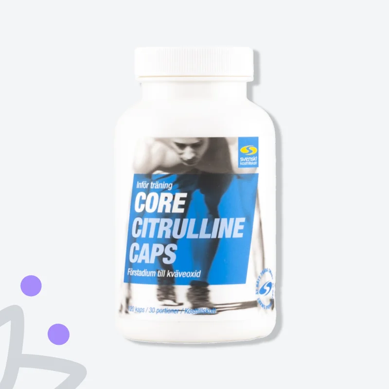 Core Citrulline Caps