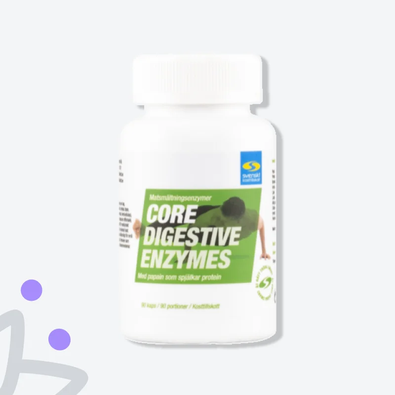 Core Digestive Enzymes