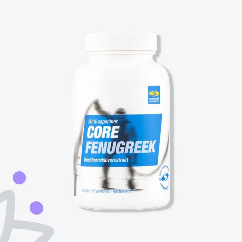 Core Fenugreek