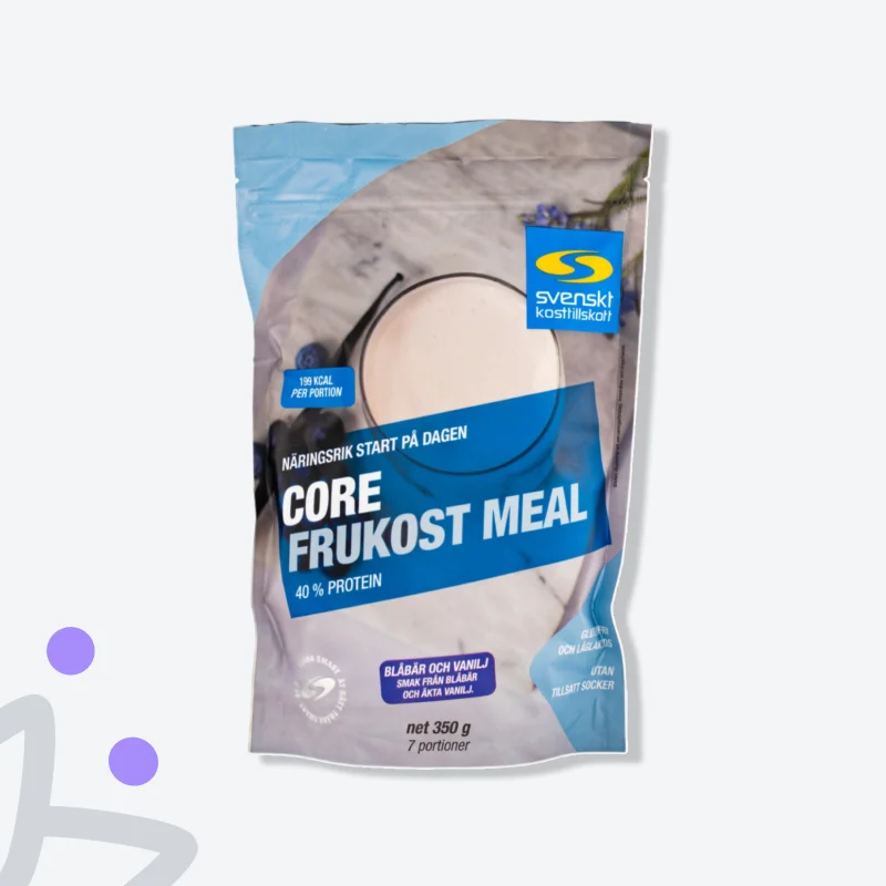 Core Frukost Meal