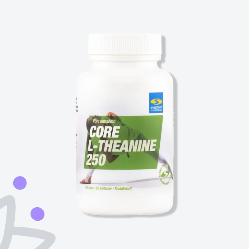 Core L-theanine