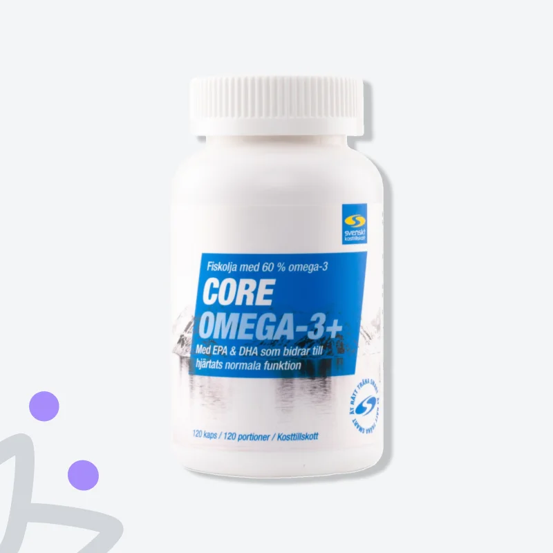 Core Omega-3+