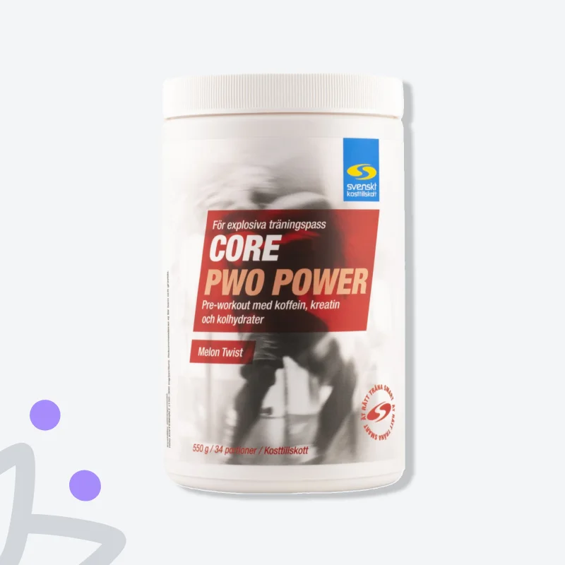 Core PWO Power