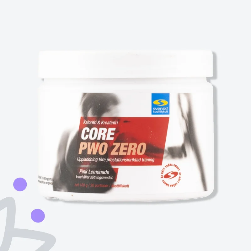 Core PWO Zero