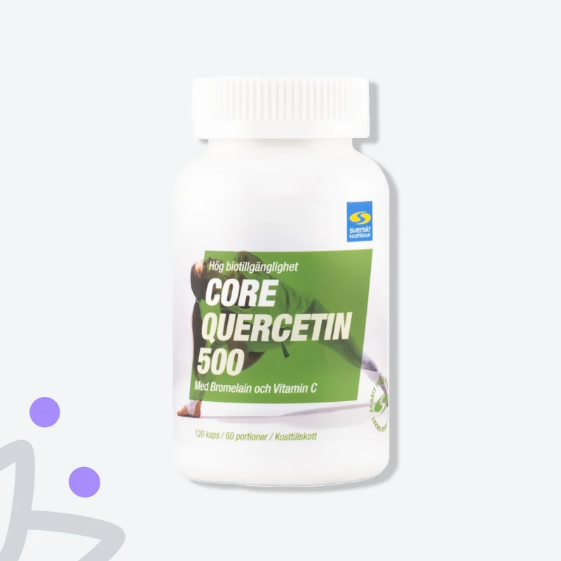 Core Quercetin 500