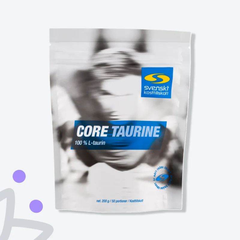 Core Taurine