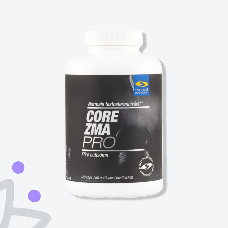 Core ZMA Pro