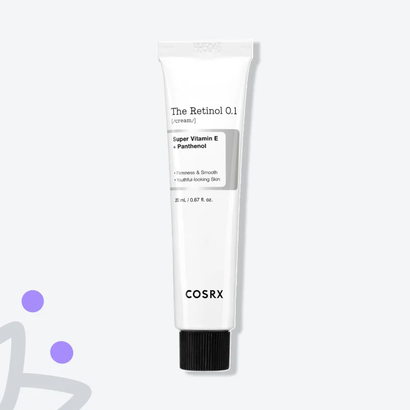 COSRX The Retinol 0.1 Cream