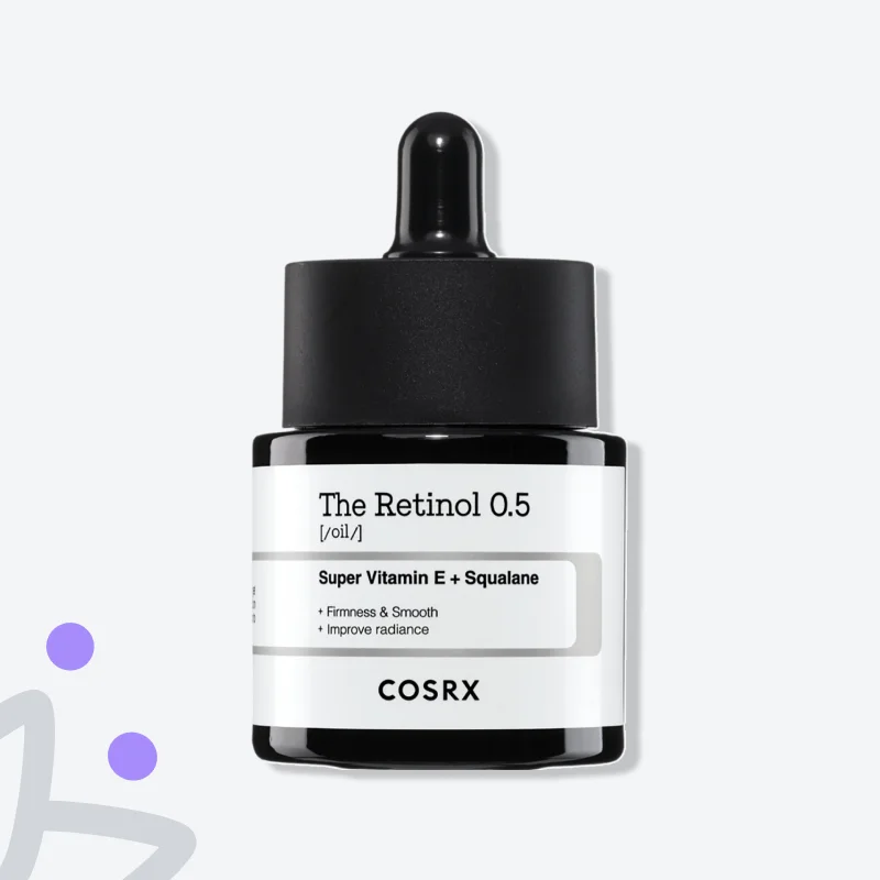 COSRX The Retinol 0,5 Oil