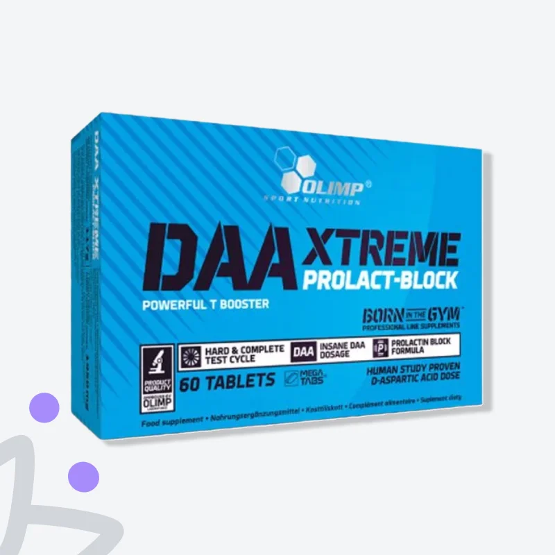 Olimp Sports Nutrition DAA Xtreme Prolact-Block