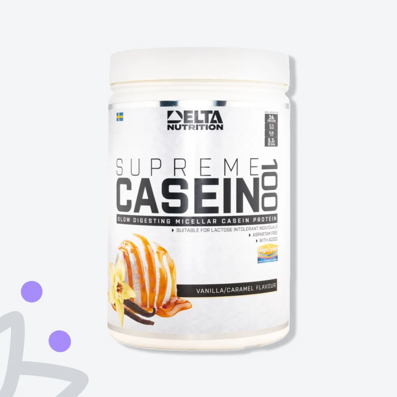 Delta Nutrition Supreme Casein