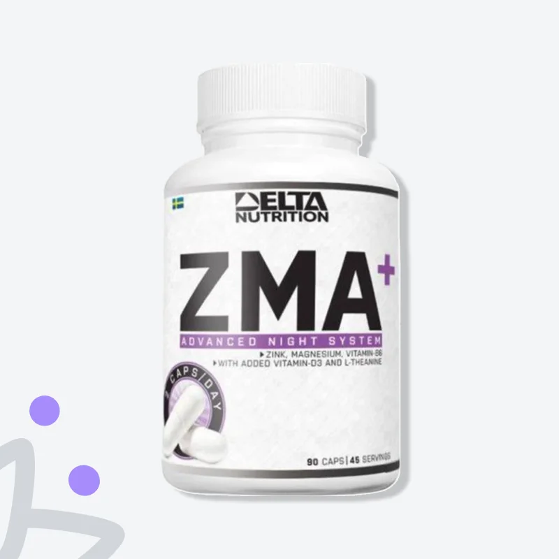 Delta Nutrition ZMA+ Night System