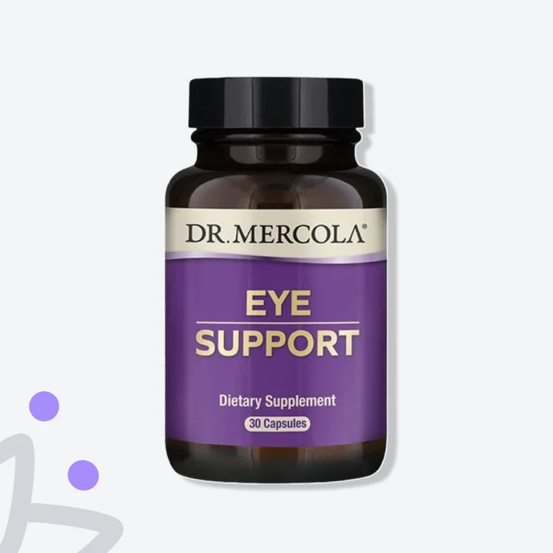 Dr. Mercola Eye Support 30 kapslar