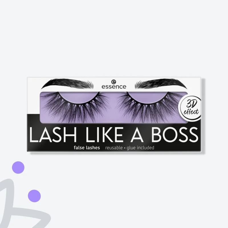 Essence Lash Like A Boss False Lashes