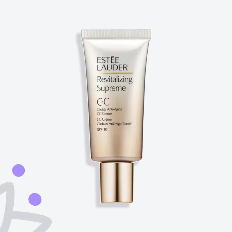 Estée Lauder Revitalizing Supreme Anti-Aging CC Cream