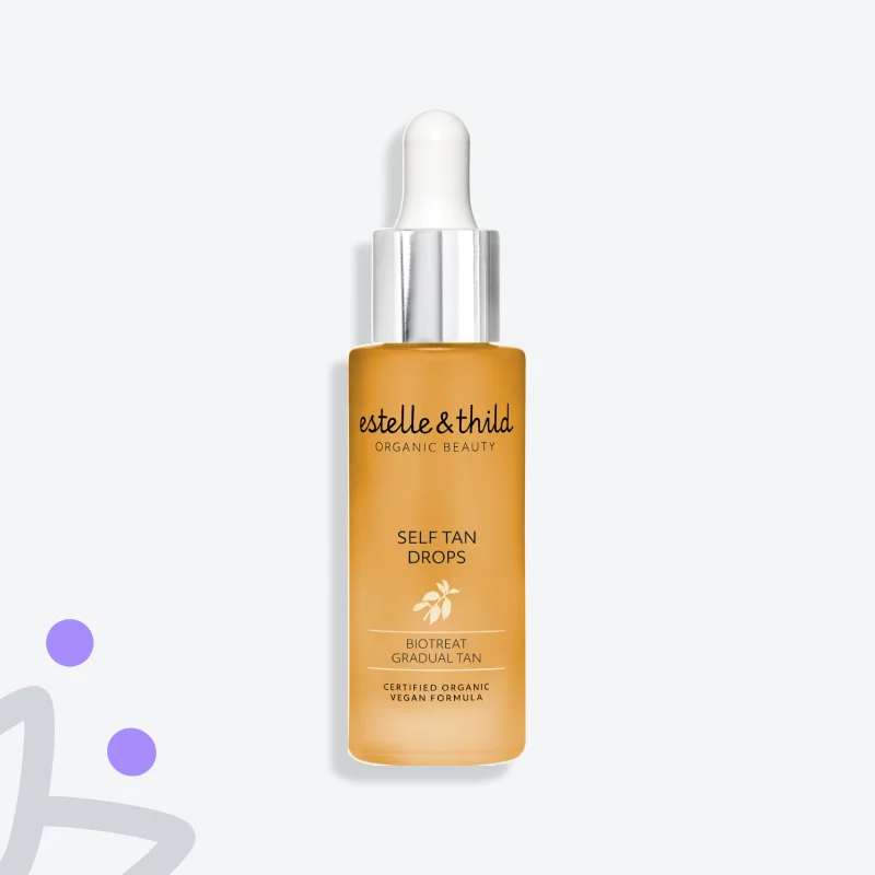 Estelle&Thild Organic Beauty Self Tan Drops