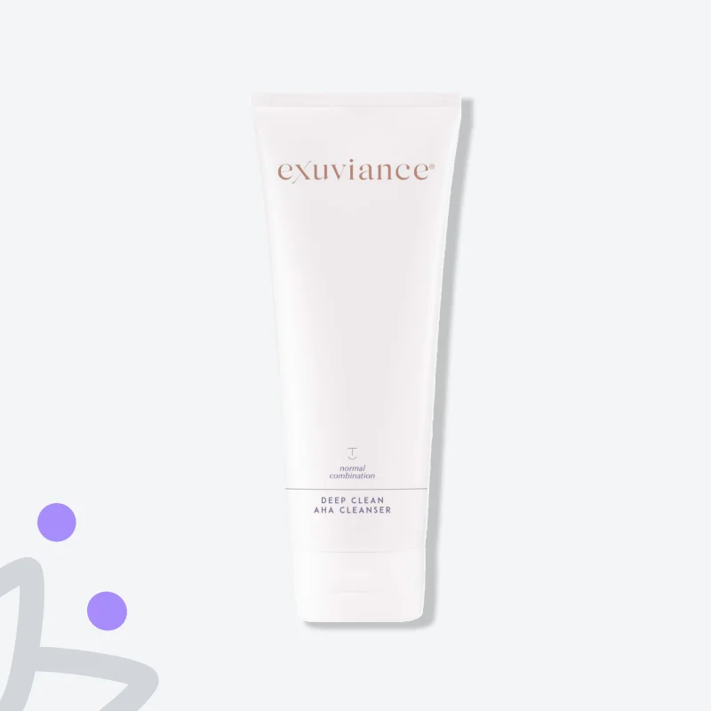 Exuviance Deep Clean AHA Cleanser