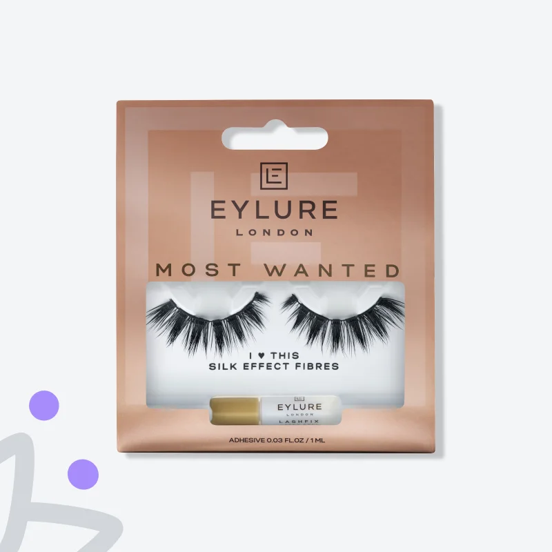 Eylure Most Wanted I <3 This