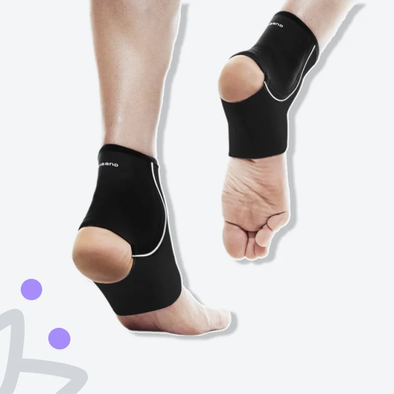 Rehband QD Ankle Support