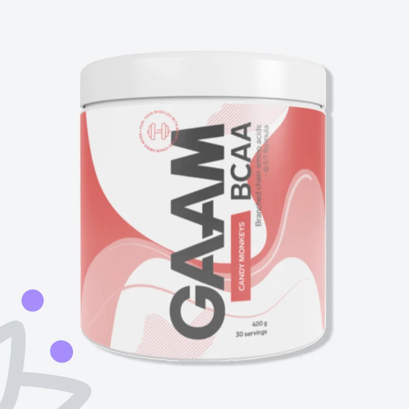 GAAM Candy Series BCAA