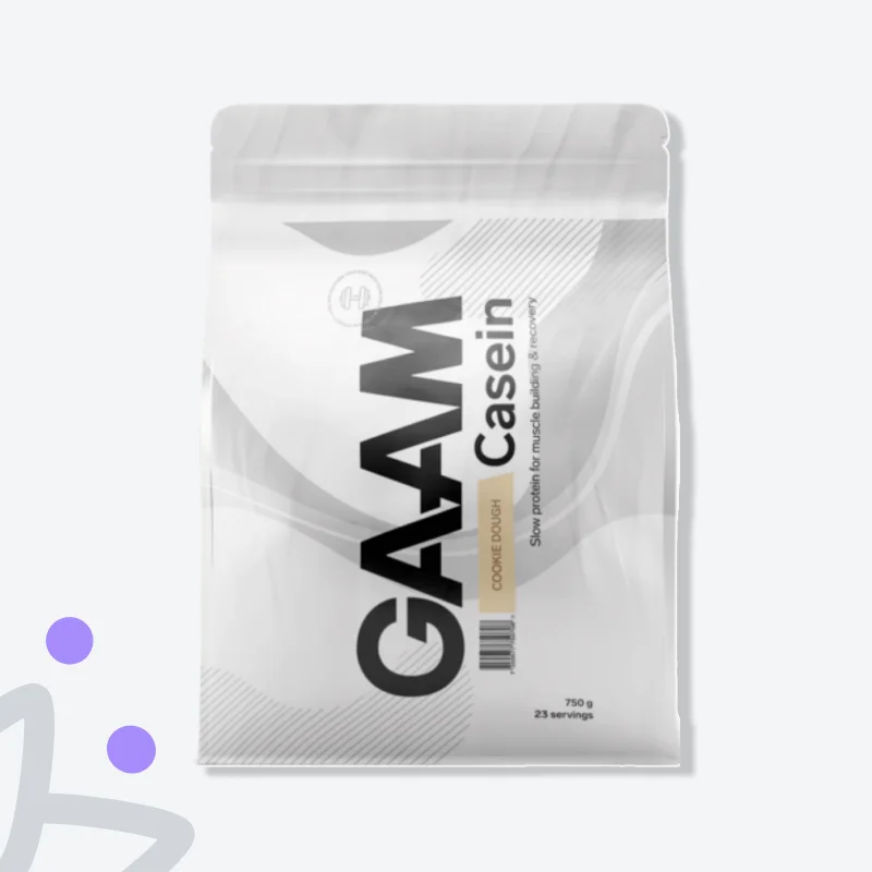 GAAM 100% Casein Premium