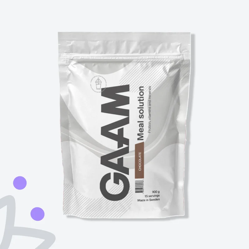 GAAM Meal Solution